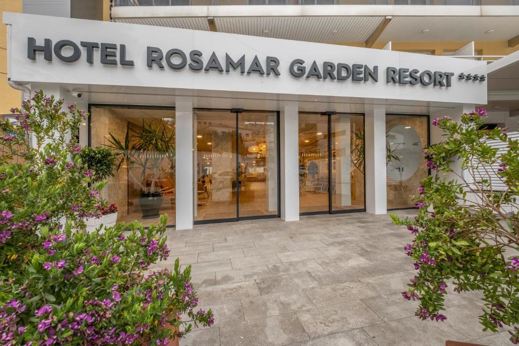 יורט דה מאר Hotel Rosamar Garden Resort 4* מראה חיצוני תמונה