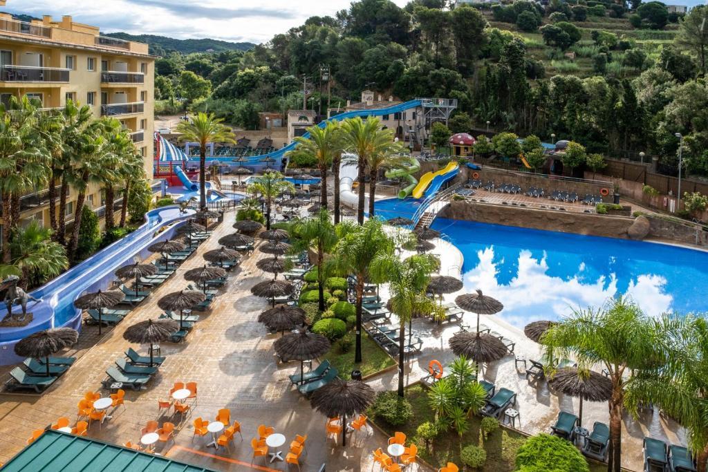יורט דה מאר Hotel Rosamar Garden Resort 4* מראה חיצוני תמונה